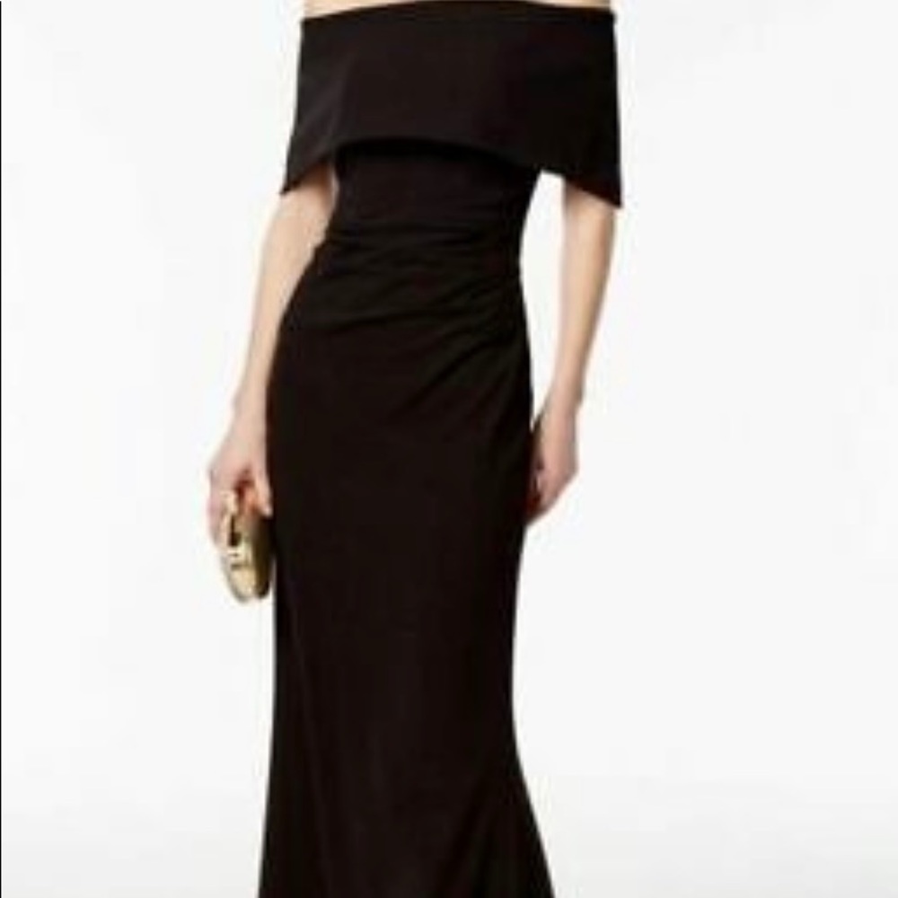 New! Vince Camuto Sleeveless Formal Dress